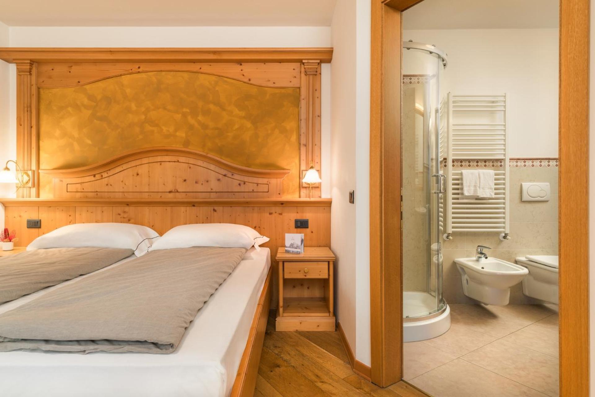 Hotel Betulla Madonna 部屋 写真