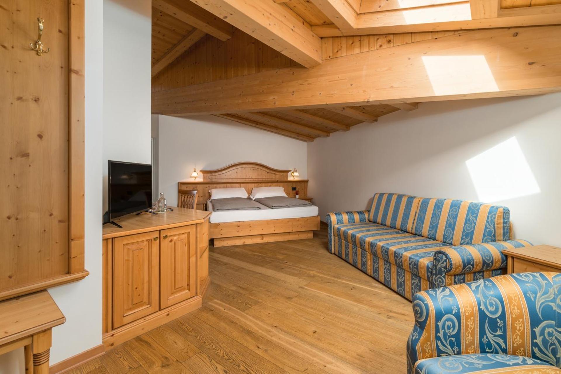 Hotel Betulla Madonna 部屋 写真