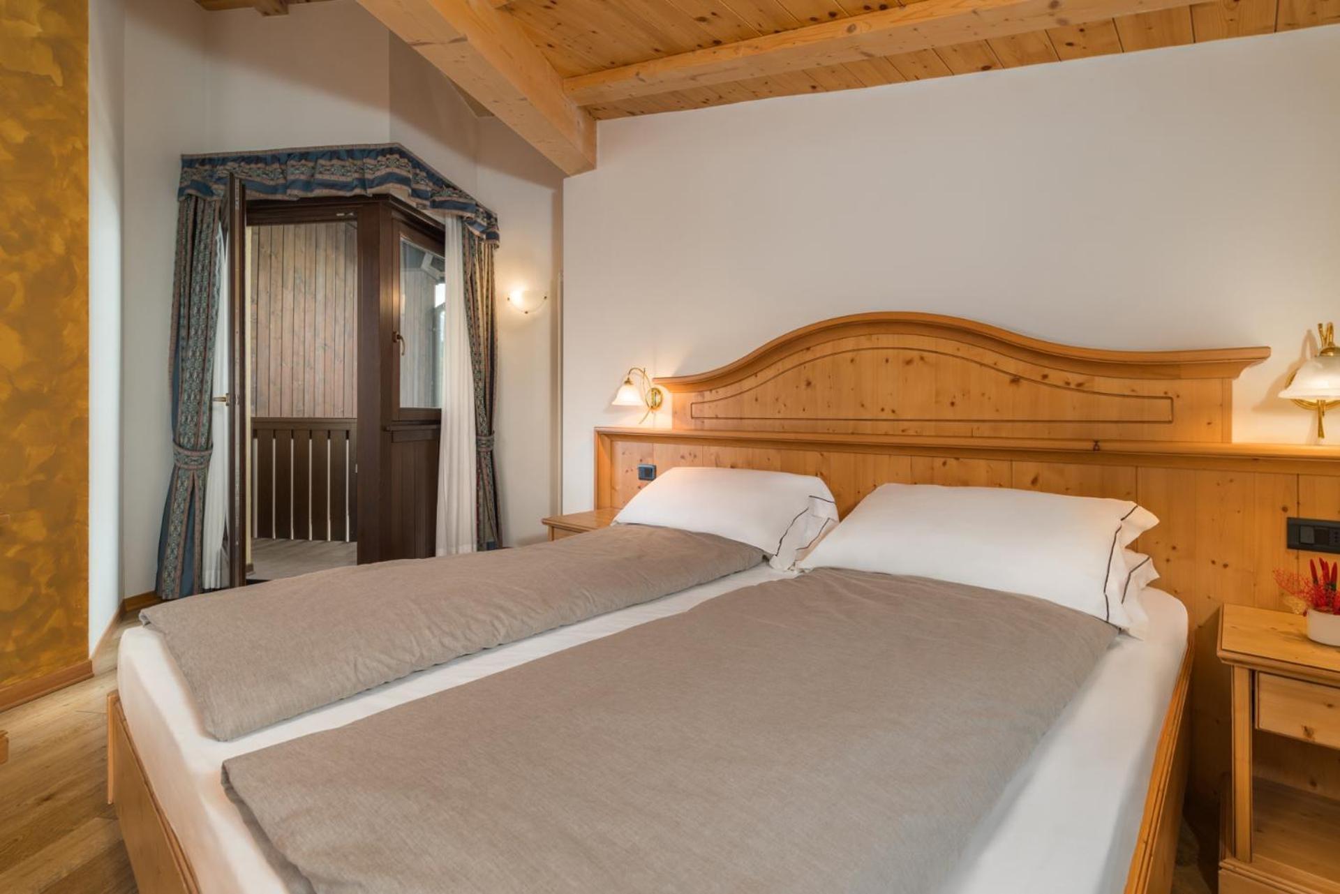 Hotel Betulla Madonna 部屋 写真