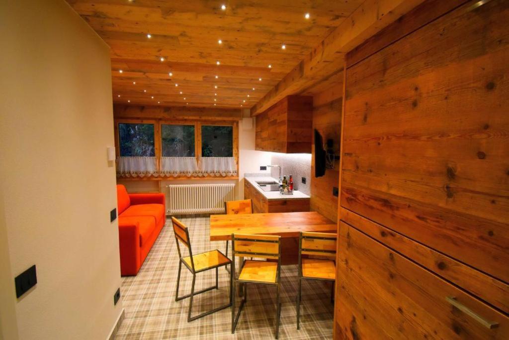 Hotel Betulla Madonna エクステリア 写真